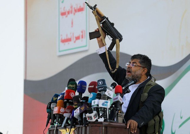 Lãnh đạo phong trào Houthi kêu gọi Mỹ, Anh rút quân - 2