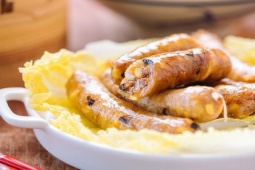 Ẩm thực - Cách làm xúc xích chay từ những nguyên liệu không ai ngờ