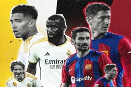 Bóng đá - "Bố già" Perez thưởng Real 100 tỷ đồng nếu hạ Barca siêu cúp Tây Ban Nha