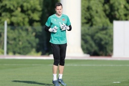 "Người khổng lồ" ở Asian Cup: Thủ môn Nguyễn Filip 1m92 đứng hạng mấy?