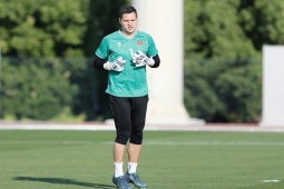 Bóng đá - "Người khổng lồ" ở Asian Cup: Thủ môn Nguyễn Filip 1m92 đứng hạng mấy?