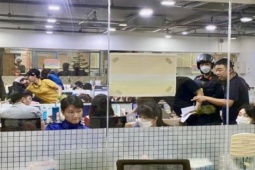 Pháp luật - Triệt phá đường dây cho vay lãi nặng do người nước ngoài điều hành, bắt giữ gần 200 đối tượng