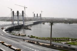 Media - Rod El Farag: Cầu treo rộng nhất thế giới có gì đặc biệt?