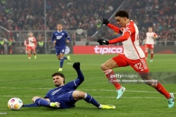 Bóng đá - Video bóng đá Bayern Munich - Hoffenheim: "Messi Đức" rực sáng, Kane chốt hạ (Bundesliga)