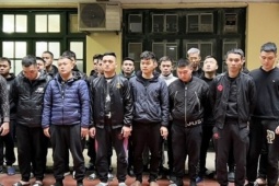 Pháp luật - Những “ông trùm” tín dụng đen thời 4.0