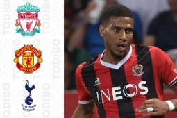 Trực tiếp chuyển nhượng 13/1: Liverpool vượt MU trong cuộc đua chiêu mộ sao "hot" Ligue 1