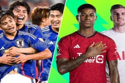 Bóng đá - Tottenham biến động có giúp MU hưởng lợi, sao Nhật Bản chờ "ghi điểm" trước ĐT Việt Nam (Clip 1 phút Bóng đá 24H)