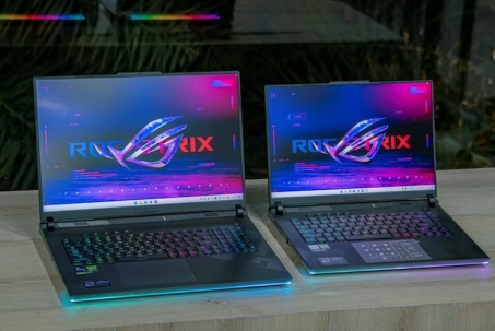 Asus tung laptop gaming mạnh nhất thế giới, giá hơn trăm triệu đồng