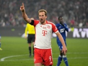 Bóng đá - Rực rỡ Harry Kane san bằng kỷ lục Lewandowski, ghi danh lịch sử Bundesliga