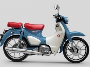 Thế giới xe - Xe số Honda C125 2024 trình làng, giá 62 triệu đồng