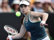 Thể thao - Nóng nhất thể thao tối 13/1: Mỹ nhân Raducanu sẵn sàng cho Australian Open