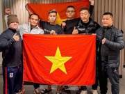 Thể thao - Trần Văn Thảo thắng võ sĩ boxing Trung Quốc, dù &quot;chấp&quot; đối thủ về cân nặng