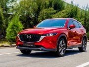 Tin tức ô tô - Mazda CX-5 vừa được điều chỉnh giá, từ 759 triệu đồng