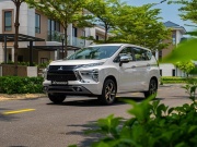 Tin tức ô tô - Giá xe Mitsubishi Xpander lăn bánh tháng 1/2024, hỗ trợ 50% LPTB