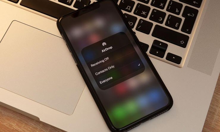 Lỗ hổng bảo mật trên AirDrop đã được Apple nhận biết từ năm 2019.
