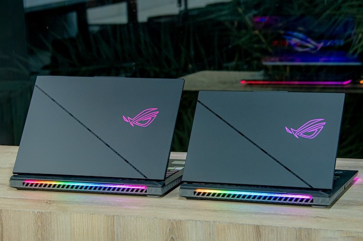 Asus tung laptop gaming mạnh nhất thế giới, giá hơn trăm triệu đồng - 7