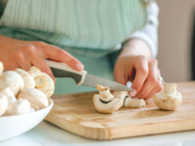 Sức khỏe đời sống - 7 lý do tại sao người bệnh ung thư nên ăn nấm