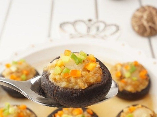 Ẩm thực - Tối nay ăn gì: Nấm hương chế biến theo cách "lạ" này ngon đến khó tin