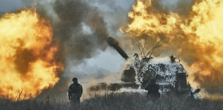 Ukraine sẽ đối mặt nhiều thách thức trên chiến trường. Ảnh: Getty Images