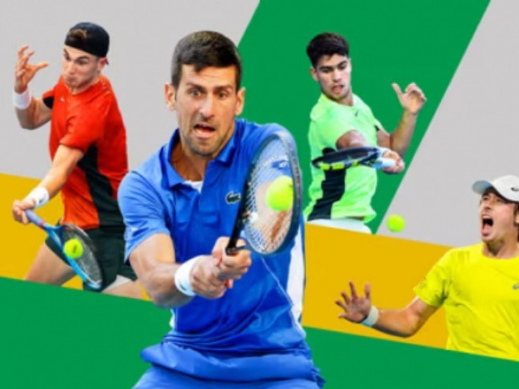 Lịch trực tiếp tennis và link trực tiếp hôm nay: Hấp dẫn Miami Open 2024