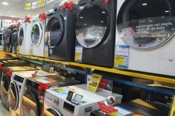 Thị trường - Tiêu dùng - Nóng tuần qua: Siêu thị đua nhau xả hàng điện máy, giá giảm tới gần 90%