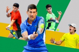 Thể thao - Lịch trực tiếp tennis và link trực tiếp hôm nay: Xem Monte Carlo Masters kênh nào?