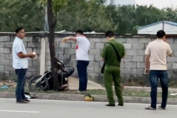 Tin tức trong ngày - Cuối tuần đi nhậu, thanh niên chạy xe máy tông vào cây xanh tử vong