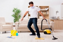 Bạn trẻ - Cuộc sống - Khi chồng tôi mắc chứng OCD, dọn nhà 20 giờ mỗi ngày