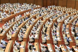 Tin tức trong ngày - Thống nhất 18 nội dung trong dự án Luật Đất đai sửa đổi