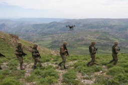 Thổ Nhĩ Kỳ ném bom tại Iraq và Syria