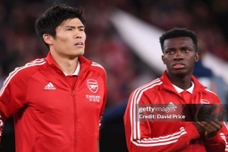 Bóng đá - Trực tiếp chuyển nhượng 14/1: Arsenal chốt tương lai Nketiah, Chelsea quyết đón sao Brighton