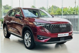 Tin tức ô tô - Haval H6 HEV điều chỉnh giá niêm yết giảm 110 triệu đồng