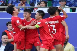Bóng đá - Trực tiếp bóng đá Nhật Bản - Việt Nam: "Samurai xanh" ghi bàn thứ 4 (Asian Cup 2023) (Hết giờ)