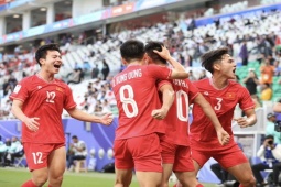 Bóng đá - Việt Nam so tài Nhật Bản ở Asian Cup: Đôi công hấp dẫn, vỡ òa 2 khoảnh khắc