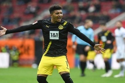 Bóng đá - Tin mới nhất bóng đá tối 14/1: Huyền thoại MU phản ứng lạ sau màn tỏa sáng của Sancho