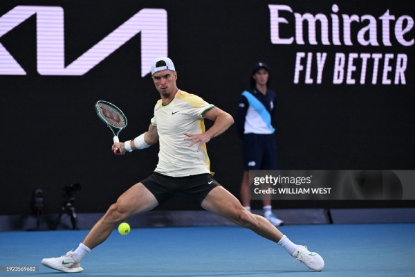Trực tiếp tennis Djokovic - Prizmic: Sao trẻ bất lực, Nole thắng set 4 (Australian Open) (Kết thúc) - 1