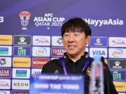 Bóng đá - ĐT Indonesia đấu Iraq ở Asian Cup: HLV Shin Tae Yong cảnh báo đối thủ