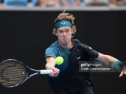 Thể thao - Trực tiếp tennis Australian Open ngày 1: Rublev và Fritz khổ chiến 5 set