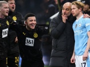 Bóng đá - Man City - De Bruyne khiến đối thủ lo sợ, Sancho mơ tiếp bước Greenwood khi rời MU (Clip 1 phút Bóng đá 24H)