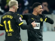 Bóng đá - Sancho tỏa sáng sau khi rời MU, nói gì về trận ra mắt Dortmund?