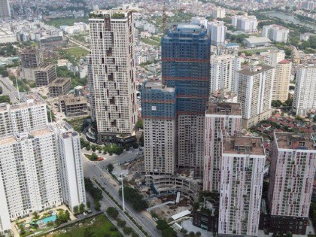 Kinh doanh - Giao dịch nhà đất giảm về cuối năm, tồn kho hơn 11.000 căn hộ và đất nền