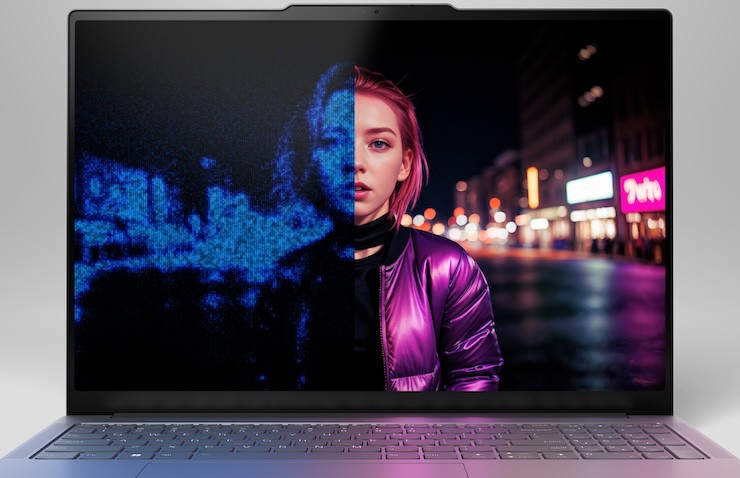 Lenovo giới thiệu cùng lúc 8 mẫu laptop Yoga mới tại CES 2024 - 1