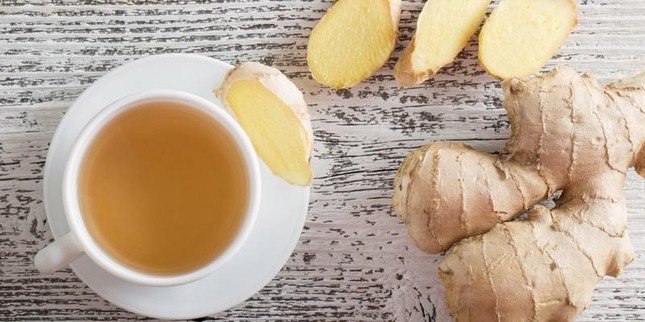 Trong trà gừng chứa chất chống oxy hóa, chống lại bệnh tật, chống viêm và tăng cường miễn dịch cho cơ thể.