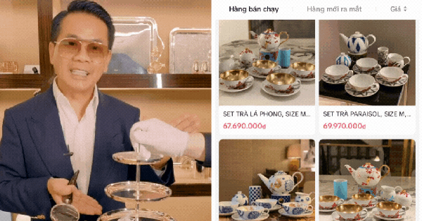 NTK Thái Công ăn trứng vịt lộn bằng 'bộ đồ nghề' 50 triệu đồng, có gì khác biệt? - 1