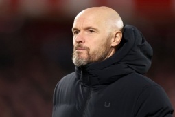 Bóng đá - Ten Hag tiếc vì MU hòa Tottenham, tiết lộ lý do Wan Bissaka đá thay Luke Shaw