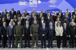 Thế giới - Hơn 80 quốc gia tham gia đàm phán về sáng kiến hòa bình của Ukraine