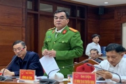 Đắk Lắk thông tin việc xét xử lưu động 100 bị cáo trong vụ khủng bố
