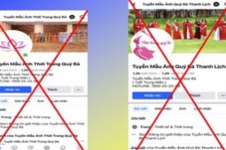 Pháp luật - Một 'quý bà' mất nửa tỷ đồng khi nhận lời làm mẫu ảnh