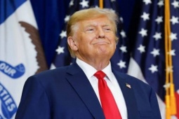 Thế giới - Cựu giám đốc tình báo Anh dự báo tin "không vui" với NATO nếu ông Trump tái đắc cử