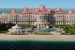 Kinh doanh - Siêu penthouse 7.100 m2: Có sân bóng trong nhà và phòng "đông lạnh" giúp trẻ mãi không già